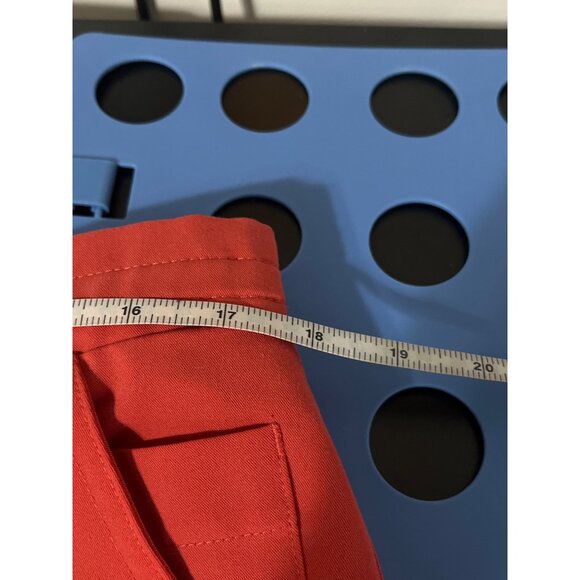 FIGS Women Yola Scrub Pants in Clay size Large - Picture 7 of 13